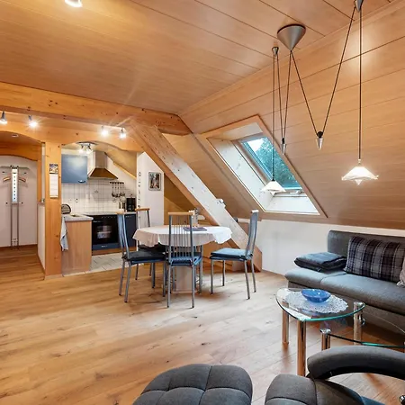 Apartamento Schweizer Bernau im Schwarzwald