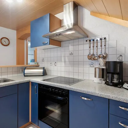 Apartamento Schweizer *