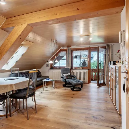 Apartment Schweizer *