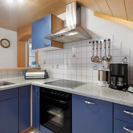 Schweizer Apartment *