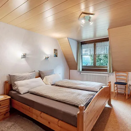 Schweizer Apartment
