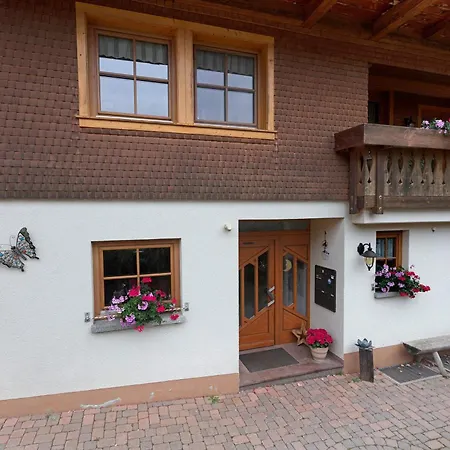 Apartment Schweizer