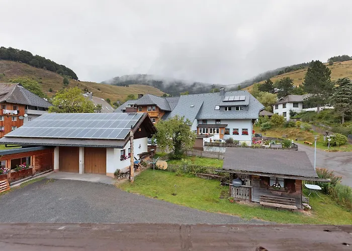 Schweizer Bernau im Schwarzwald