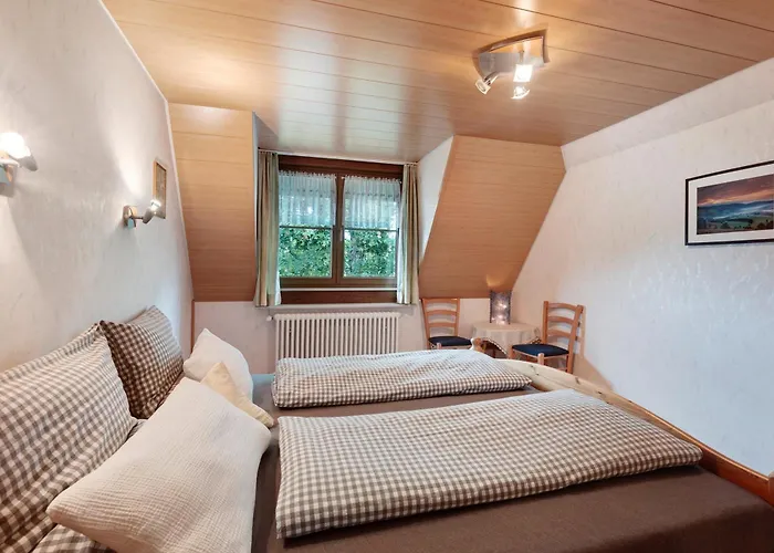 Apartamento Schweizer *