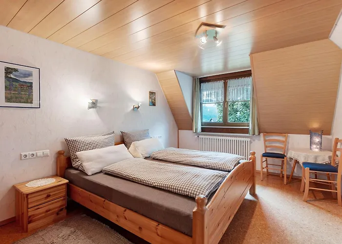 Schweizer Apartamento *