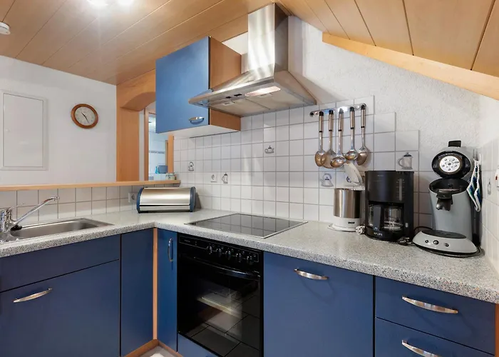 Appartement Schweizer *